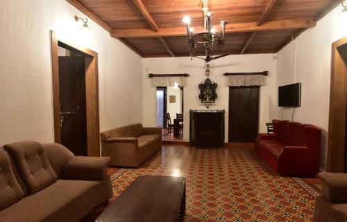 Martins 4 Bhk Heritage Portuguese Villa