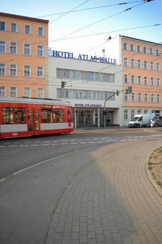 Hotel Atlas Halle