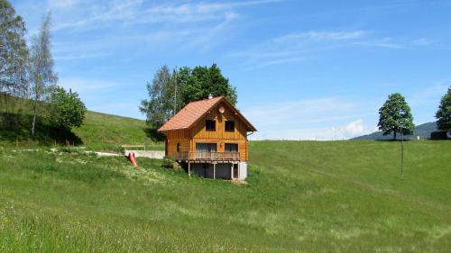 Ferienhaus Lärchenhütte