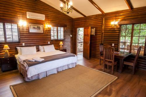 Amafu Forest Lodges in Kampersrus AH