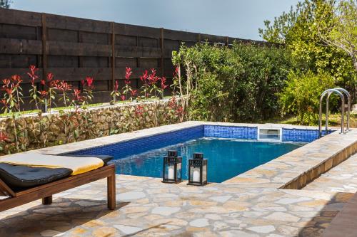  Aniso Villa in Svoronata