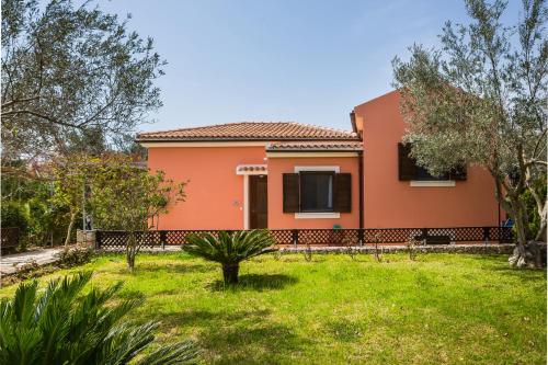  Aniso Villa in Svoronata