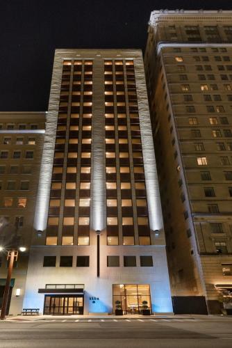 A szálláshely kívülről, Hyatt Place Houston Downtown near JPMorgan Chase Tower