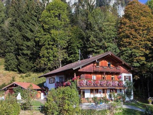 Ferienwohnung Bischofshäusl - Apartment - Berchtesgadener Land