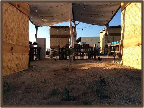 Room in Guest room - Camp - Santos Cabana Fabricio