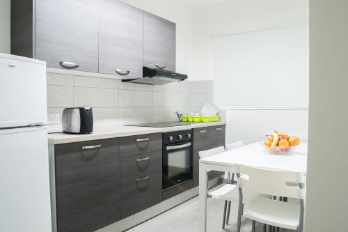 kuhinja, Lordos Hotel Apartments Nicosia in Ayios Andreas