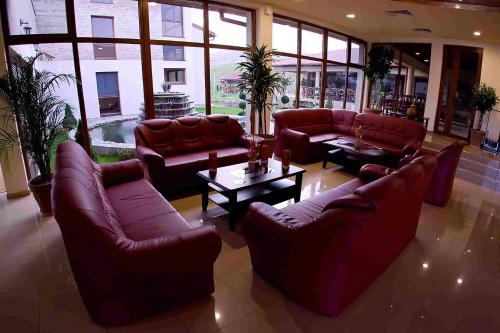 Vestíbulo, Hotel Astoria in Alba Iulia