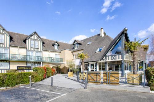 Mercure Cabourg Hôtel & Spa, Calvados