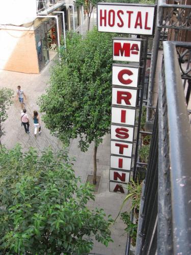 Hostal Maria Cristina - image 10