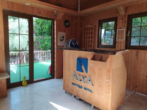 Alya Hotel Göcek - image 13