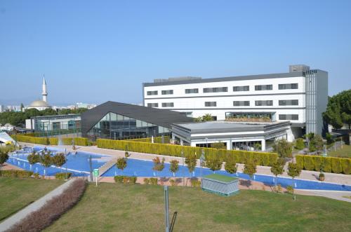 四十五商务酒店及Spa 四十五商务酒店及Spa