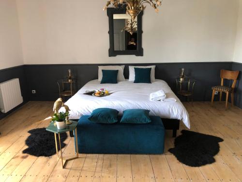 1 king bed