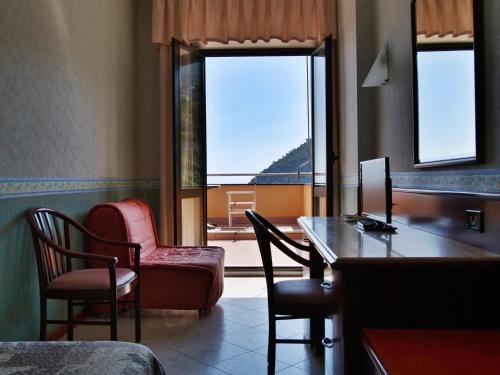 Double Room with Sea View