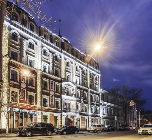 ポドル プラザ ホテル