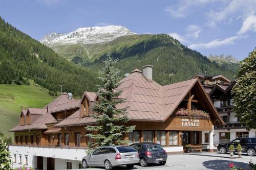 Hotel Garni Lasalt