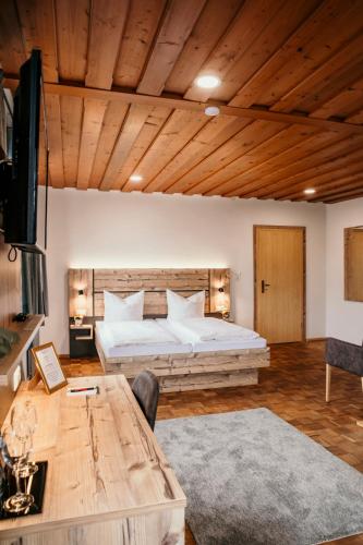 Doppelzimmer, komfort