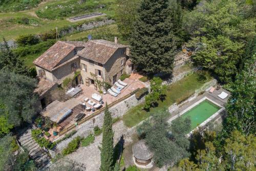 Mas de Pierre gîte à louer Saint-Jacques