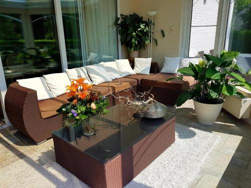 Instalaciones, B&B prince d’Orange Waterloo in Waterloo