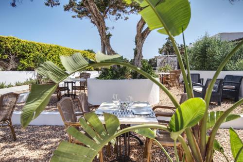 مطعم, Hotel Rosamar - Emar Hotels in Formentera