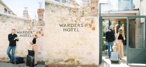 Warders Hotel Fremantle 