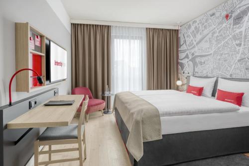 1 double bed