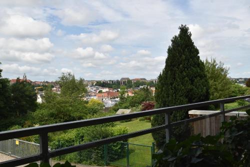 fewo1846 - Belvedere - behaglich ausgestattete Wohnung mit Balkon und Hafenblick, Flensburg (photo 2)
