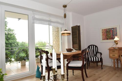 fewo1846 - Belvedere - behaglich ausgestattete Wohnung mit Balkon und Hafenblick, Flensburg (photo 3)