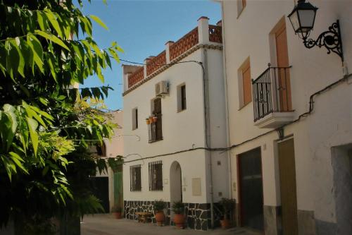  Family Holiday Home Casa del Patio in 18658 Pinos del Valle