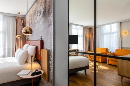 เมอร์เคียว สถานีกลางแซ็งโตแมร์ (Mercure Saint Omer Centre Gare) in แซ็ง-โตแมร์