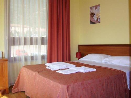 Hotel PALAS in Bruzolo