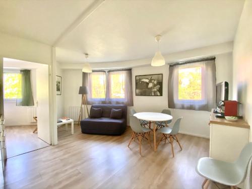 Appartement avec Parking Toulouse Centre pour Séjour et Affaires