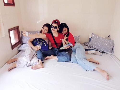 Khach San Đao Xanh