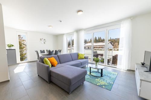 Two-Bedroom Apartment-T8