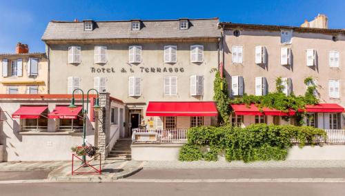 . Hôtel Restaurant La Terrasse