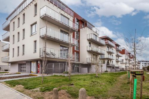 Apartamenty Osiedle Bursztynowe II by Renters