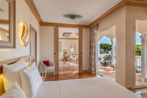 Airelles Saint-Tropez, Château de La Messardière