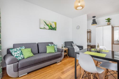 Közös társalgó / TV, Apartamenty Lwowska by Noclegi Renters in Podczele