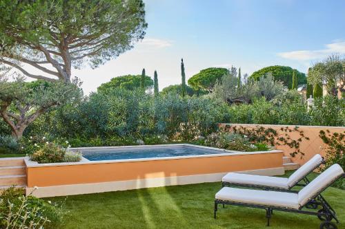 Airelles Saint-Tropez, Château de La Messardière