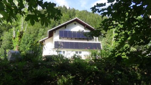 Haus-am-Sonnenweg in Lackenhof, Österreich
