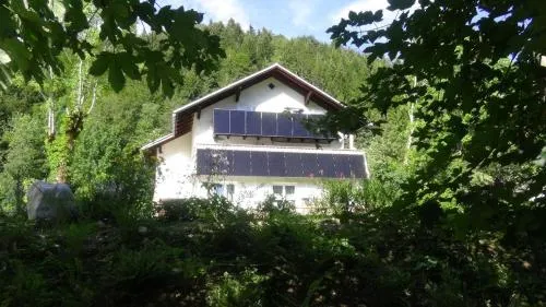 Haus-am-Sonnenweg in Lackenhof, Österreich