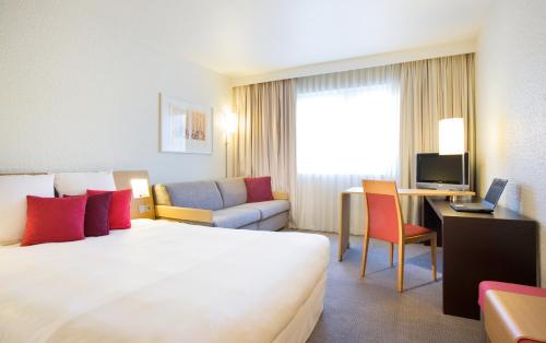 Hotel Mercure Paris Le Bourget in Le Blanc-Mesnil
