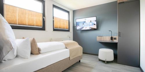 Hotel Das Augustin 1.5km von Flugplatz Bonn-Hangelar entfernt
