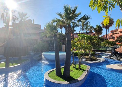 ทัศนียภาพภายนอกโรงแรม, Luxurious Two Bedroom Apartment in Mar Azul, Estepona in โลส กรานาโดส เดล มาร์