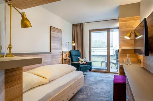 1 twin bed