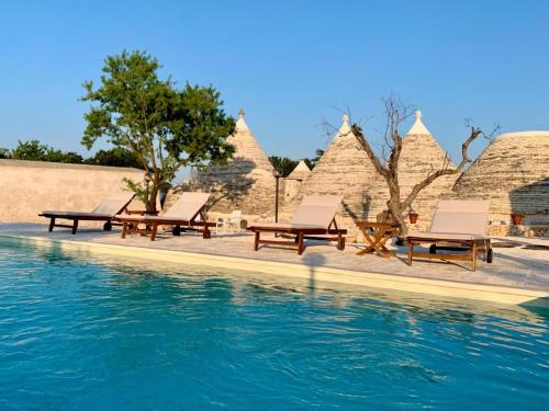 I Trulli del Fauno