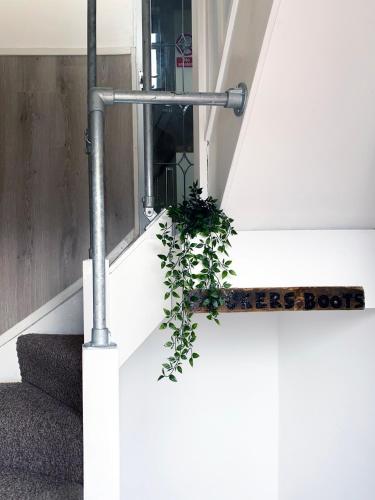 The Docklands Apartment by Serviced Living Liverpool, Liverpool (Foto 6)