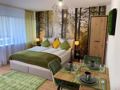 Wanderlust Apartment Baden-Baden in Baden-Baden, Deutschland