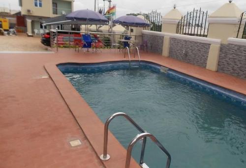 Dublina Hotels - Guest Room in Asaba