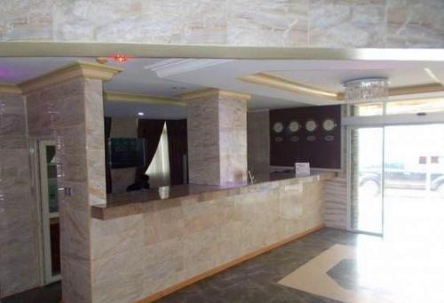 לובי, Dublina Hotels - Guest Room in Asaba