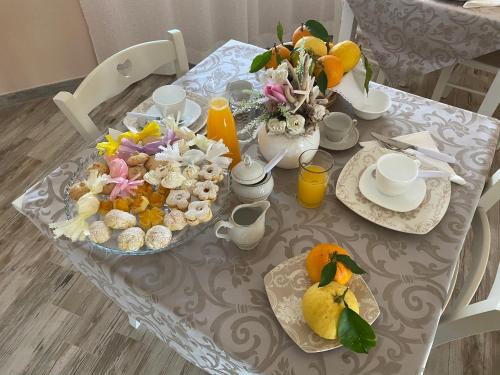 Food and beverages, La Soffitta di EmmaSofia in San Vito (Cagliari)